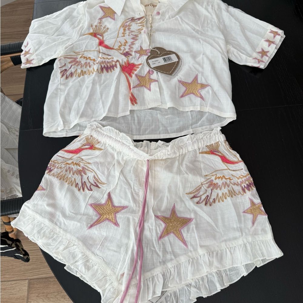 Zleurope Liberty set XS NWT - Picture 5 of 8